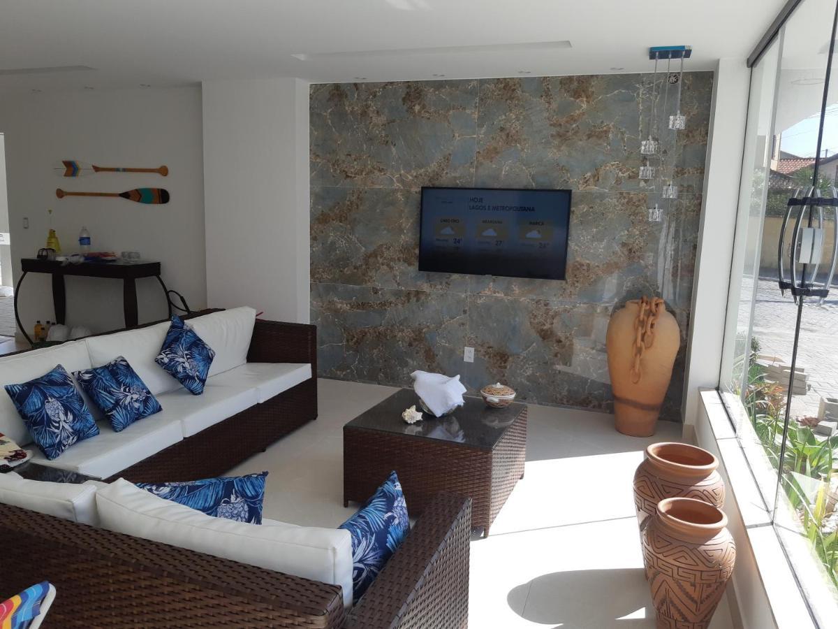 Pousada Areia Branca Arraial do Cabo Zewnętrze zdjęcie