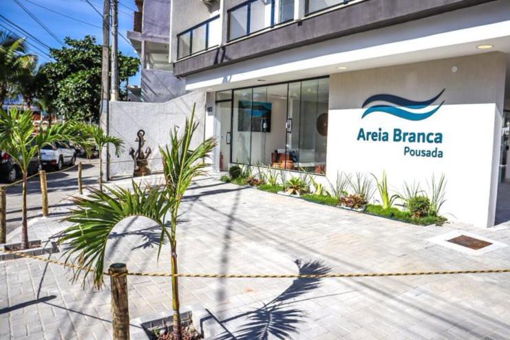 Pousada Areia Branca Arraial do Cabo Zewnętrze zdjęcie